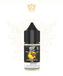 TRIX-salt-nic-eliquid- RASPBERRY-LEMON-ICE