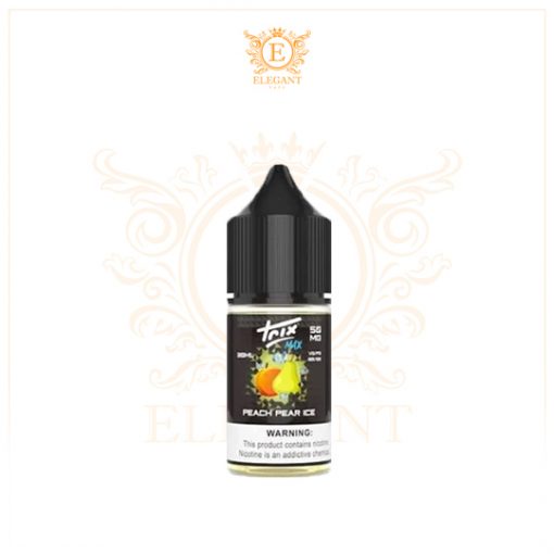 TRIX-salt-nic-eliquid-PEACH-PEAR-ICE