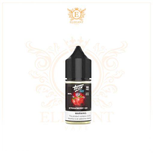 TRIX-salt-nic-eliquid- STRAWBERRY-ICE