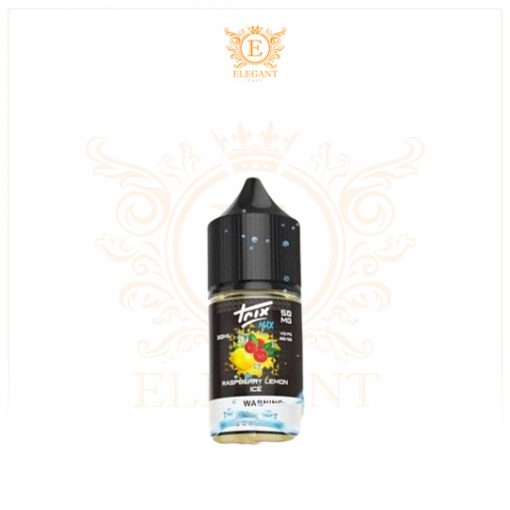 TRIX-salt-nic-eliquid- PEACH-LEMON-ICE