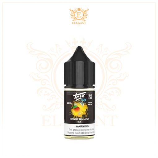 TRIX-salt-eliquid-MANGO-BANANA-ICE