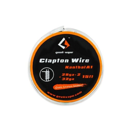 GEEKVAPE CLAPTON WIRE KANTHAL A1