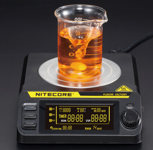 Nitecore NFF01 Magnetic Liquid Mixer