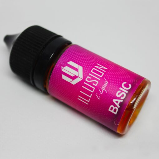 ILLUSION BASIC MTL E-LIQUID