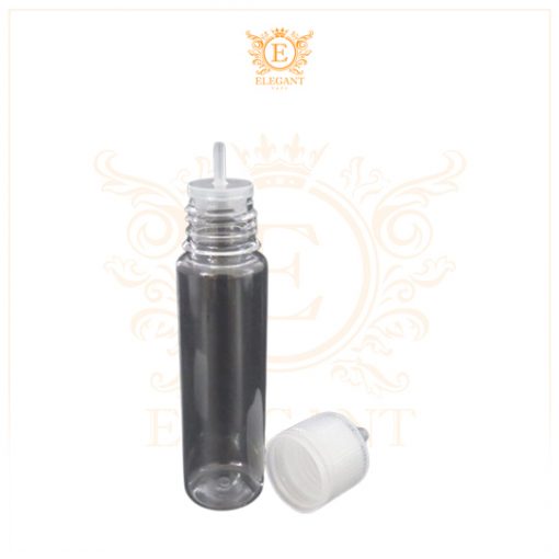 PET EMPTY 60ML BOTTLE - Image 2