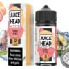 JuiceHead ICE Guava Peach FREEZE E-Liquid In Egypt - جوس هيد بريميم فيب ليكويد