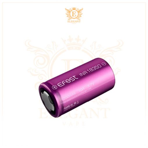 EFEST-18350-1200MAH