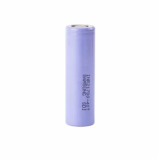 Samsung 40T 21700 4000mAh Battery