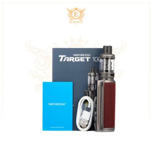 VAPORESSO TARGET 100 STARTER KIT - Image 3