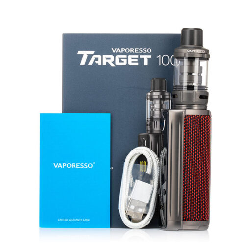 VAPORESSO TARGET 100 STARTER KIT