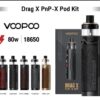 VOOPOO DRAG X PNP-X 80W POD SYSTEM