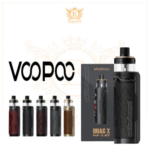 VOOPOO DRAG X PNP-X 80W POD SYSTEM - Image 2