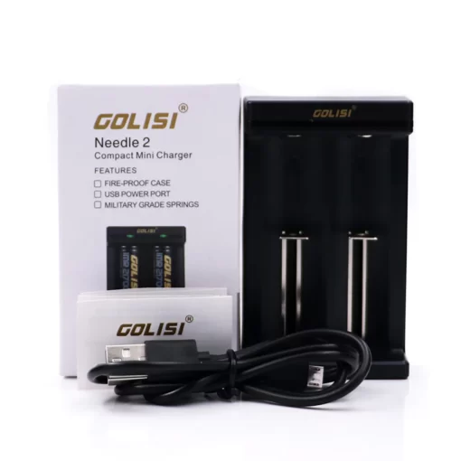 Golisi Needle 2 Smart USB Charger