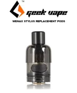 GEEKVAPE WENAX STYLUS Cartridge (NO COIL) - جيك فيب وينكس ستايلس كارتريدج