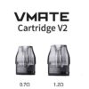 VOOPOO VMATE V2 REPLACEMENT PODS