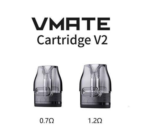 VOOPOO VMATE V2 REPLACEMENT PODS