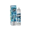 Bazooka MTL Ice Blue Raspberry Sour Straws E-liquid 60ml - بازوكا بريميم ام تي ال فيب ليكويد
