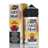 Juice Head FREEZE Mango Strawberry TFN E-liquid - جوس هيد بريميم ليكويد