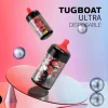 Tugboat Ultra Disposable Pod 6000 Puffs 50