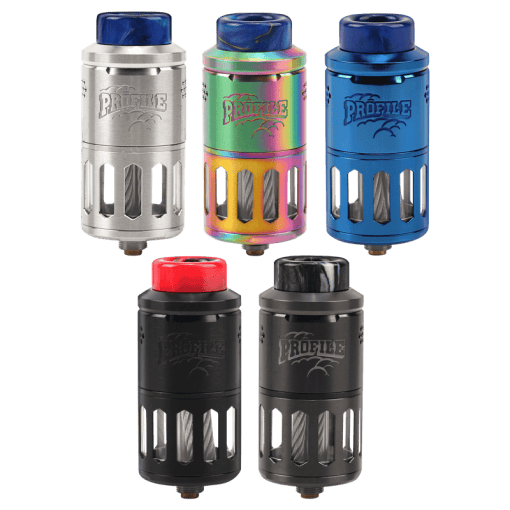 WOTOFO PROFILE 25MM RDTA - وتوفو بروفيل ار دي تي ايه