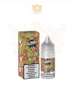 PEACH-LIME-ELIQUID-BAZOOKA-SALT