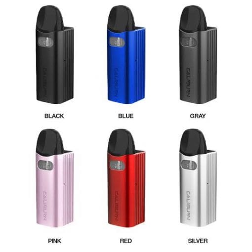 UWELL CALIBURN ZEGA AZ3 POD