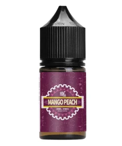 OSKUL MANGO PEACH SALT NIC. E-LIQUID BY ASMODUS - ليكويد اوسكل سولت نيكوتين من از موديس