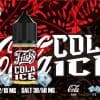 FRISKY COLA ICE E-LIQUID