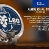 LEO ALIEN DUAL CORE COIL DL 0.30 OHM - ليو كويل