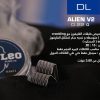 LEO ALIEN V2 COIL DL 0.22 OHM - ليو كويل
