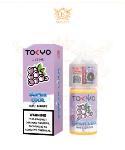 TOKYO-SUPER-COOL-SALT-NIC-ELIQUID-ROSE-GRAPE