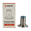 Aspire Proteus Neo Coil meshed 0.17 ohm 1 coil/pack- اسباير بروتس نيو كويل