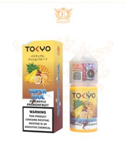 TOKYO-SUPER-COOL-SALT-NIC-ELIQUID-PINAPPLE-PASSIONFRUIT