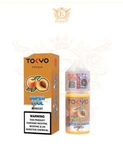 TOKYO-SUPER-COOL-SALT-NIC-ELIQUID-apricot