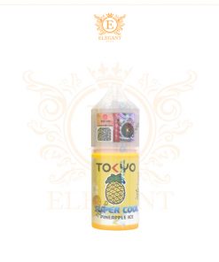 TOKYO-SUPER-COOL-SALT-NIC-ELIQUID-PINEAPPLE-ICE