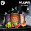 Discount Bundle PANTHER BAR 5500 Puff by Dr Vapes Recharge Disposable 3 Pods 20MG/50MG - باقه خصم بانثر بار ديسبوزابل ٥٥٠٠ سحبة