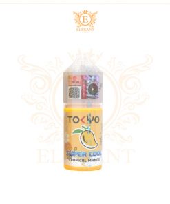 TOKYO-SUPER-COOL-SALT-NIC-ELIQUID-TROPICAL-MANGO