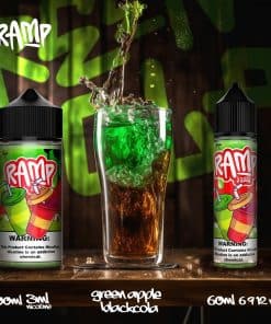 GREEN-COLA-RAMP-ELIQUID-MTL