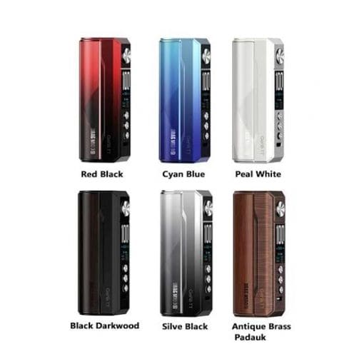 VOOPOO DRAG M100S BOX MOD