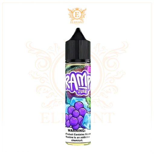 RAMP-ICE-GRAPE-MTL-E-LIQUID