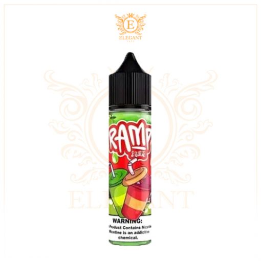 RAMP-GREEN-COLA-3MG-100ML-E-LIQUID