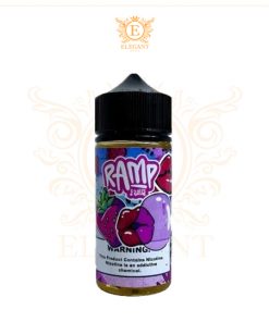 RAMP-PINK-BUBBLE-3MG-100ML-E-LIQUID