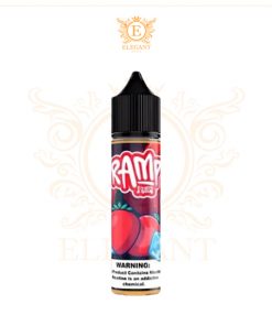 RAMP-STRAW-PUNCH-3MG-100ML-E-LIQUID