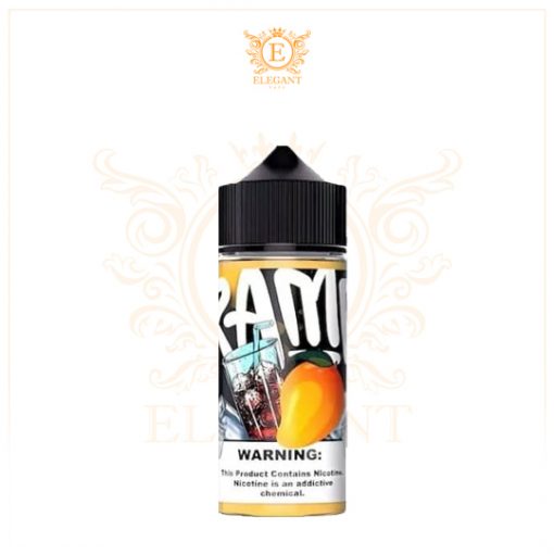 RAMP-COLA-MANGO-3MG-100ML-E-LIQUID