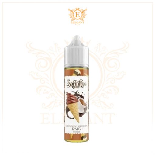 SPRINKLES CAPPUCCINO ICECREAM SALT NIC. E-LIQUID