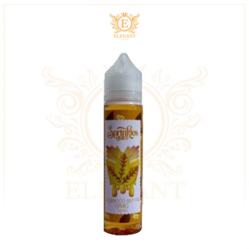 SPRINKLES-TOBACCO-BUTTER-3MG-60ML-E-LIQUID