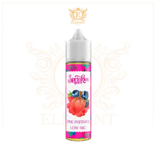 SPRINKLES-PINK-PANTHER-3MG-60ML-E-LIQUID