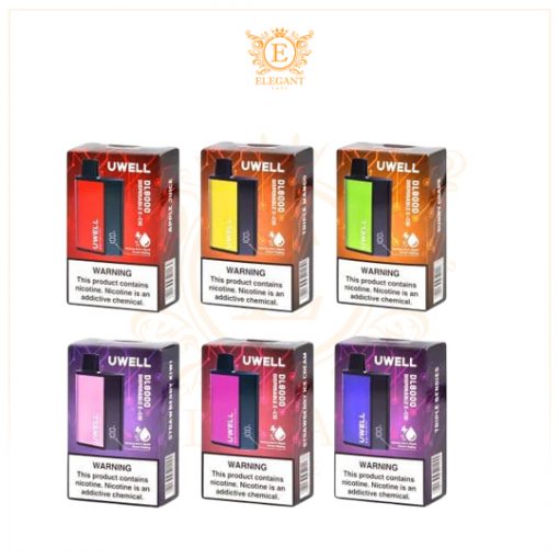 Uwell-DL8000-Disposable-Pod-50MG-8000-Puffs-18ml