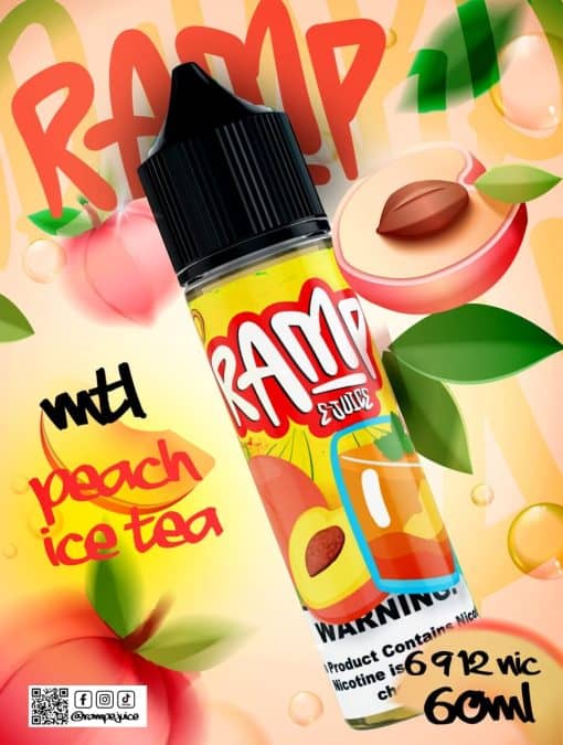 ICE-PEACG-TEA-RAMP-ELIQUID-MTL