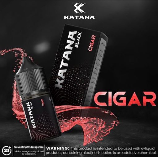 cigar-katana-black-salt-nic-eliquid